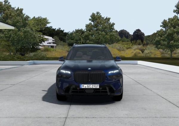 BMW X7 cena 573180 przebieg: 5, rok produkcji 2024 z Krosno Odrzańskie małe 56